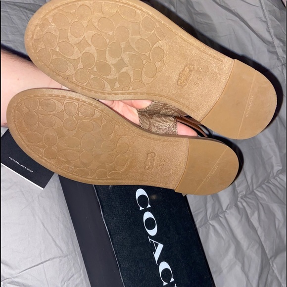 Women’s Coach Sandals - Picture 3 of 6